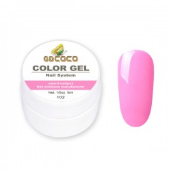 Gel paint COCO 5ml №102...