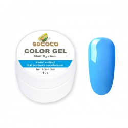 Gel paint GD COCO 5ml №105...