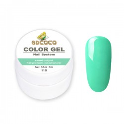 Gel paint GD COCO 5ml №110...