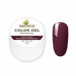 Гель краска GD COCO 5ml...