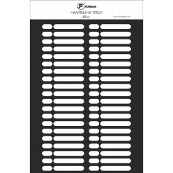 Наклейки на типсы 40 шт...