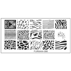 МЕТАЛЕВА ПЛАСТИНА ДЛЯ...