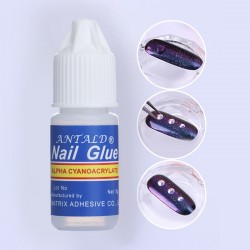 Glue for artificial and...