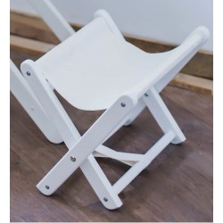 Bag stand White...