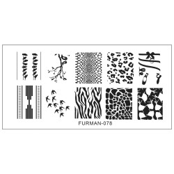 Metal Plate For Stamping...