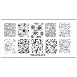 Metal Plate For Stamping...