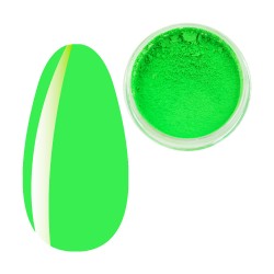 Pigment Green Neon. Full to...