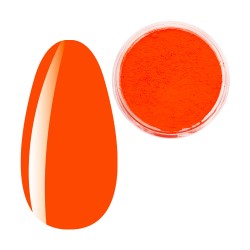 Pigment Red-Orange Neon....