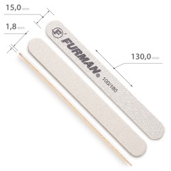 13 cm Small nail file...