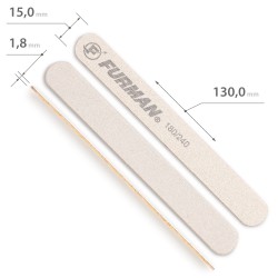 13 cm small nail file...