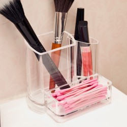 Organizer for brushes and...