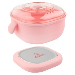 Wax melter with silicone...