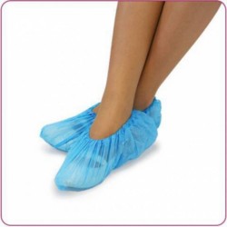 Pack of medical shoe covers...