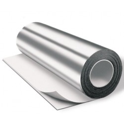 Corrugated foil 12 cm, 50m...
