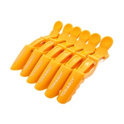 Set of crocodile clips for...