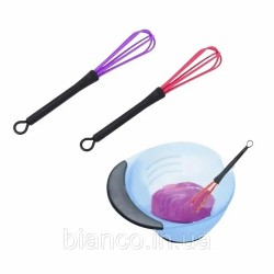 Hairdressing whisk for...