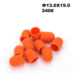 Pack of 10 Orange pedicure...