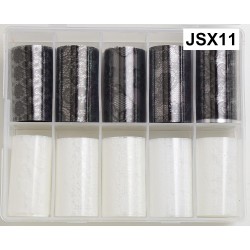 Length 100 cm. Set of Wide...