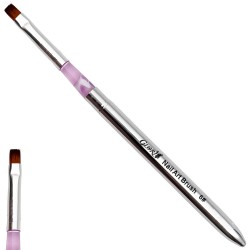 Прямая кисть для геля с...