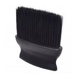 Black large sweeping brush...
