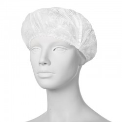 Полиэтиленовая шапочка для...