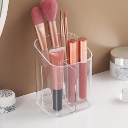 Container for brushes and...