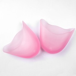 Silicone pad for five toes...