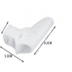 Silicone separator for 3...