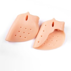 Breathable silicone...