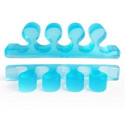 Silicone leg separator...