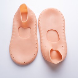 Pair of silicone socks size...