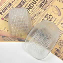 Silicone heel pad 5...