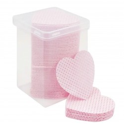 200 perforated heart shaped...