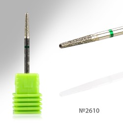 35c-Алмазная конусовидная...