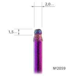 ***Алмазная шарообразная...