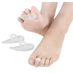 Silicone Toe Corrector 6.5...