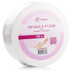 Strips in a roll of 50...