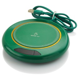 Green heating pad for gel...