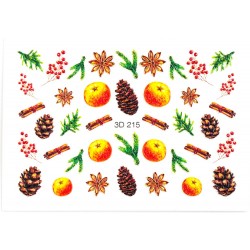 ***3D SLIDER 5x7 cm 215...