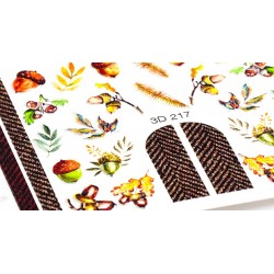 ***3D SLIDER 5x7 cm 217...