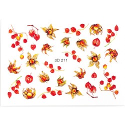 3D SLIDER 5x7 cm 211...