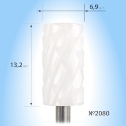 ***Ceramic bur 3/32 Large...