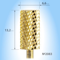 ***Carbide cylindrical end...