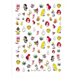 3D slider 7x10 cm...