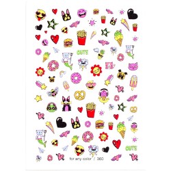 ***3D слайдер 7х10 см...