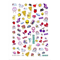 3D slider 7x10 cm...