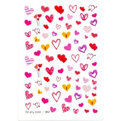 3D slider 7x10 cm...