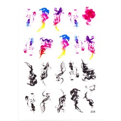 3D slider 7x10 cm...