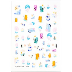 3D slider 7x10 cm...