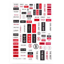 3D slider 7x10 cm...